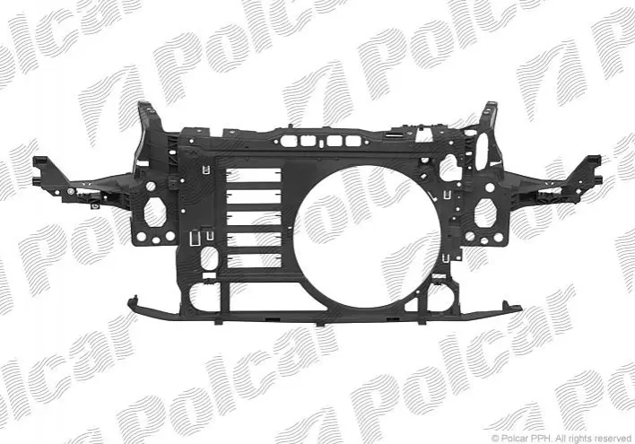Панель передняя для Mini Cooper II (R56)