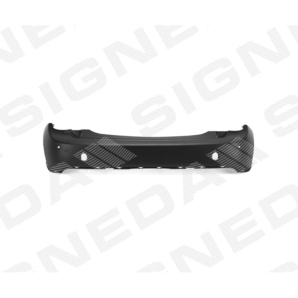 Бампер задний для Mini Cooper III (F55,F56)