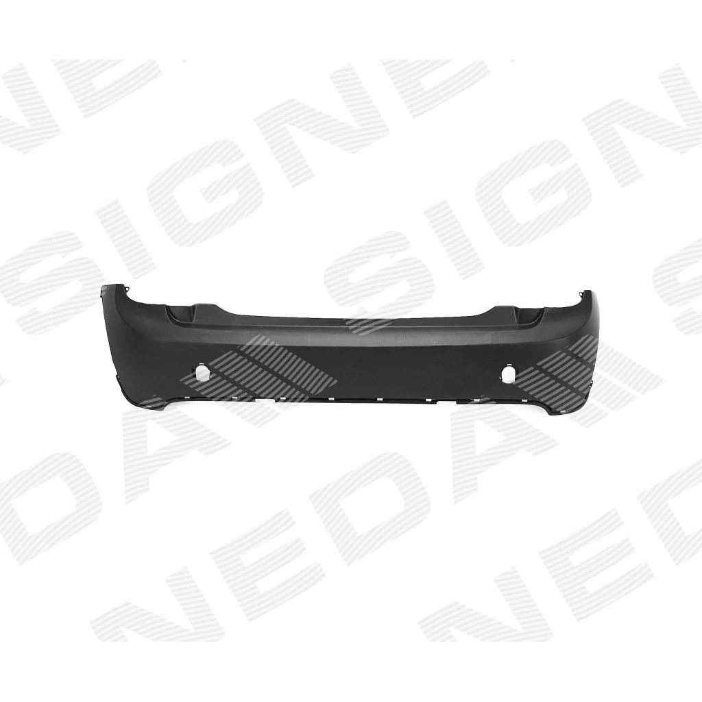 Бампер задний для Mini Cooper III (F55,F56)