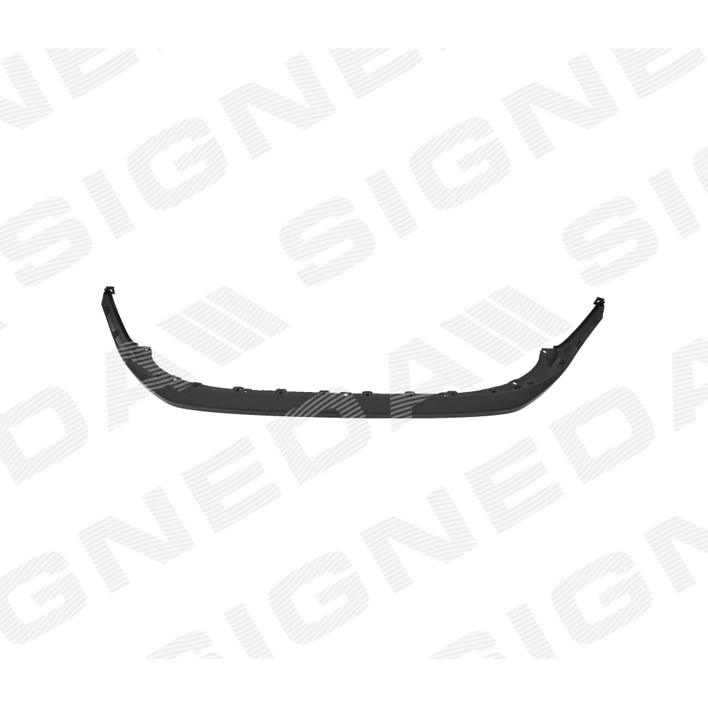 Спойлер бампера для Mini Cooper III (F55,F56)