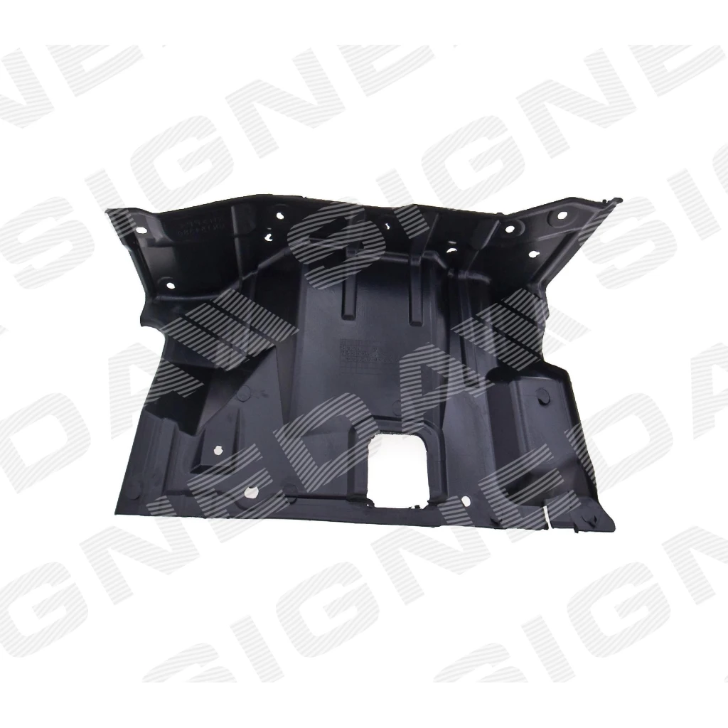 Защита двигателя (левая) для Mitsubishi ASX (GA)