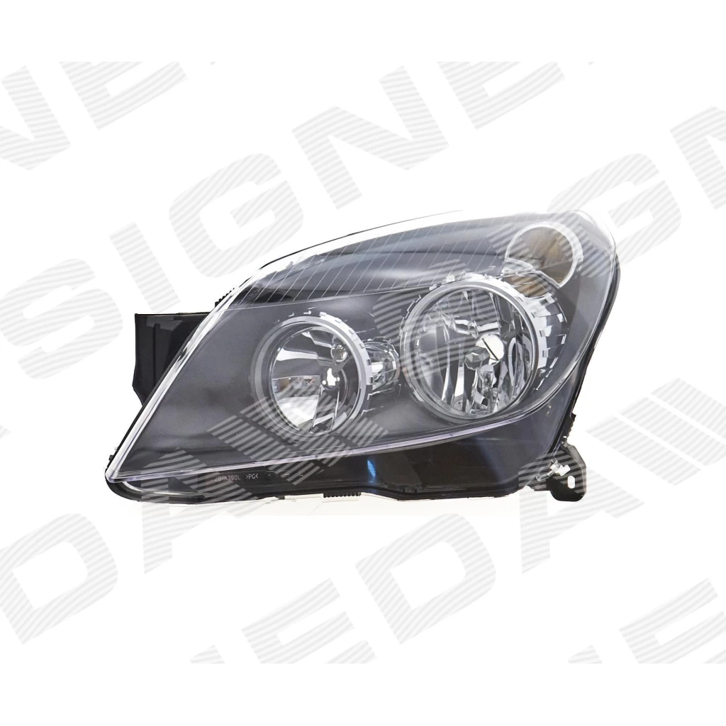 Передняя фара (левая) для Opel Astra H