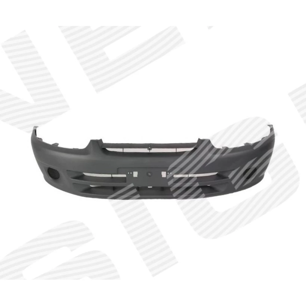 Бампер передний для Mitsubishi Colt V (CJ_A)