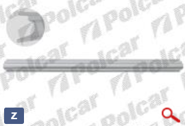 Порог для Mitsubishi Pajero Sport