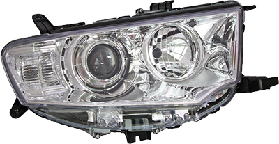 Передняя фара (правая) для Mitsubishi L200 IV Передняя фара (правая) для Mitsubishi L200 IV