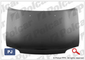 Капот для Nissan Micra (K11)