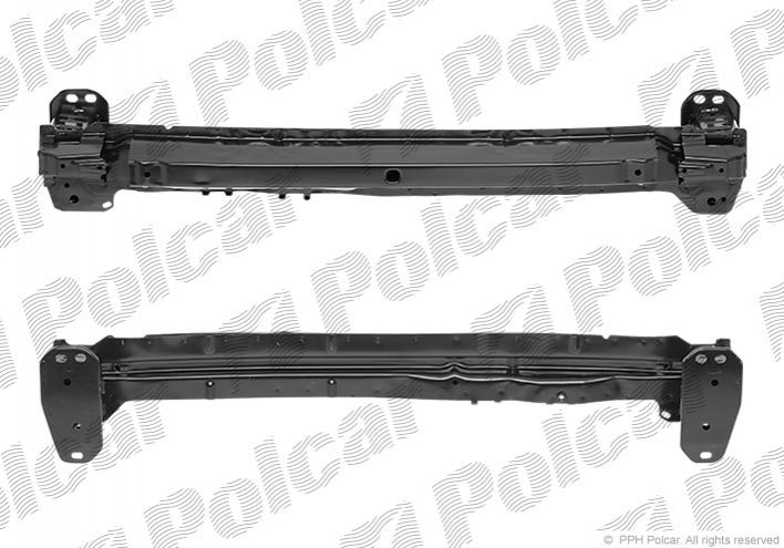 Усилитель бампера для Nissan Pixo (UA0)