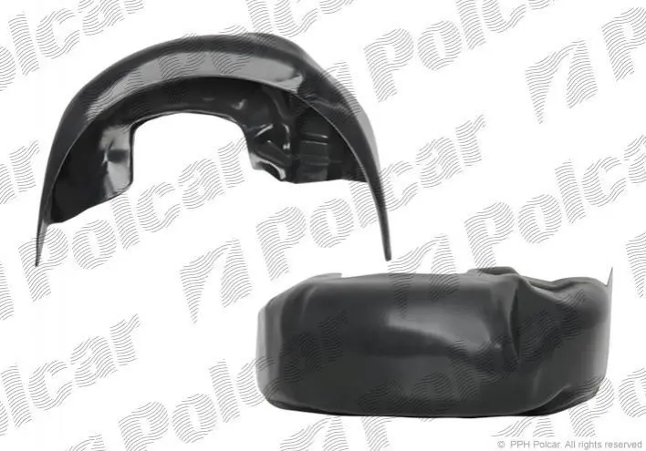 Подкрылок задний (правый) для Nissan Primera (P11)