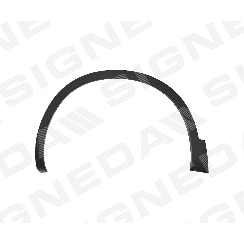 Накладка на переднюю арку (левая) для Nissan Qashqai (J10)