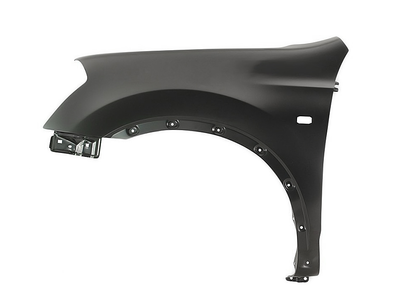 Крыло переднее (левое) для Nissan Qashqai (J10)