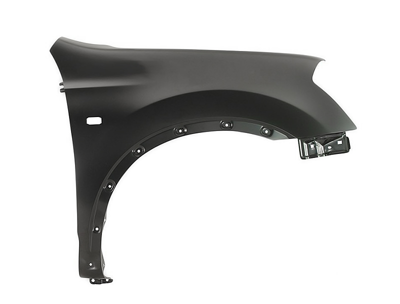 Крыло переднее (правое) для Nissan Qashqai (J10)