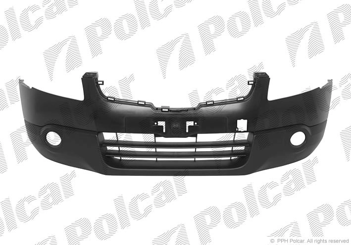 Бампер передний для Nissan Qashqai (J10) Бампер передний для Nissan Qashqai (J10)