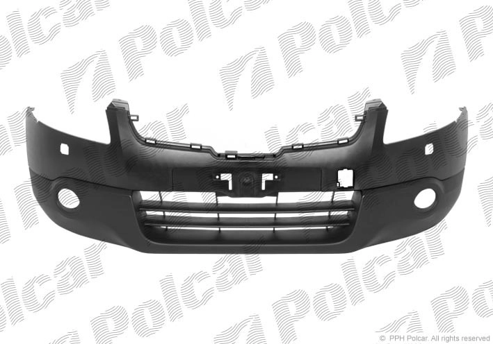 Бампер передний для Nissan Qashqai (J10) Бампер передний для Nissan Qashqai (J10)