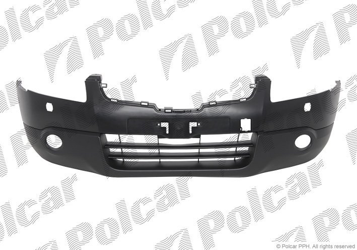 Бампер передний для Nissan Qashqai (J10) Бампер передний для Nissan Qashqai (J10)