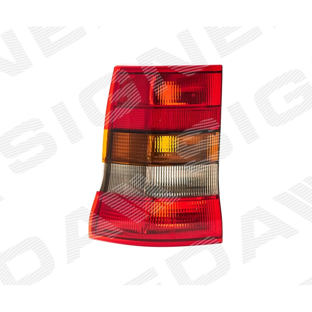 Задний фонарь (левый) для Opel Astra F