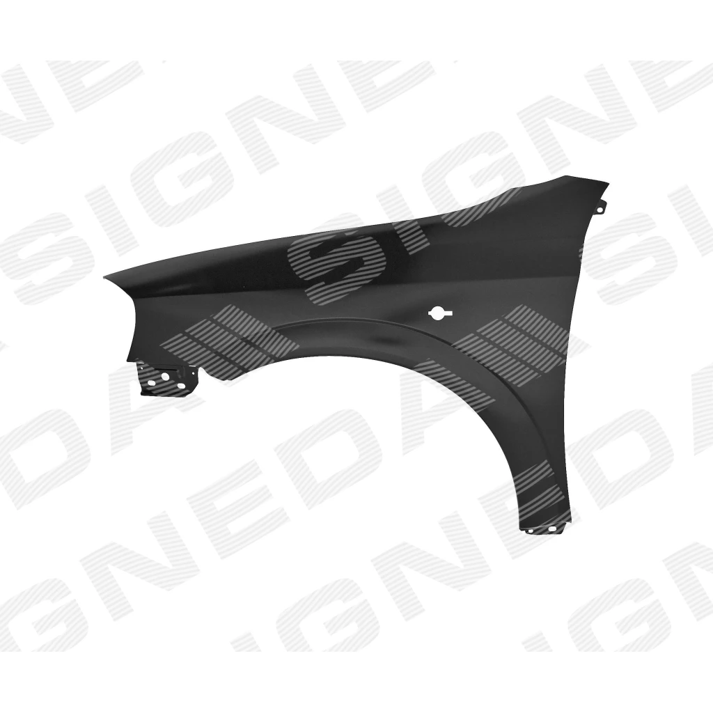 Крыло переднее (левое) для Opel Astra G