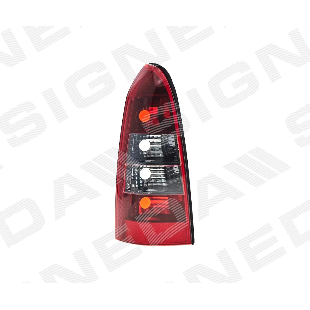 Задний фонарь (левый) для Opel Astra G