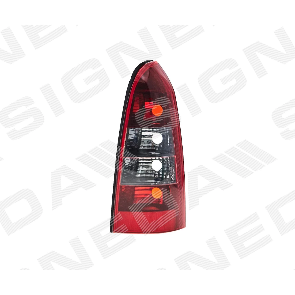 Задний фонарь (правый) для Opel Astra G