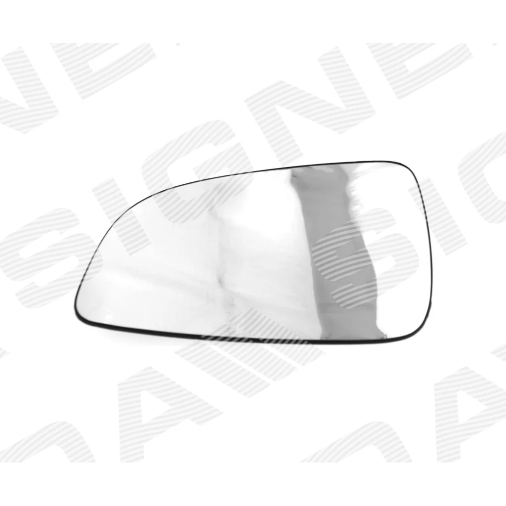 Стекло бокового зеркала (левое) для Opel Astra H
