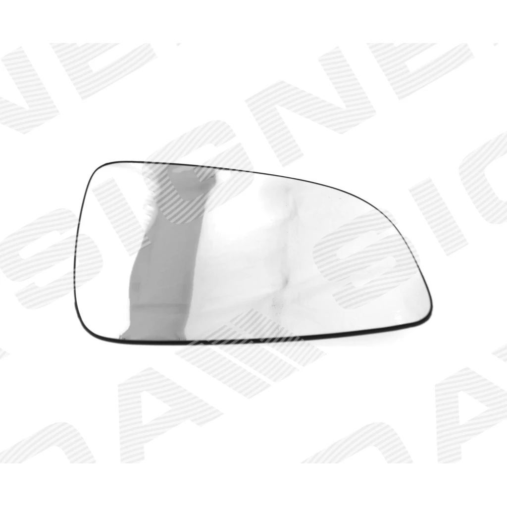 Стекло бокового зеркала (правое) для Opel Astra H