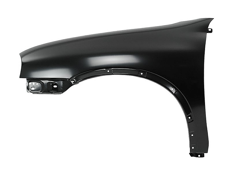 Крыло переднее (левое) для Opel Corsa B