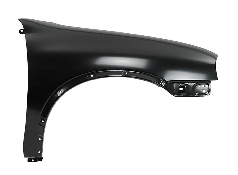 Крыло переднее (правое) для Opel Corsa B