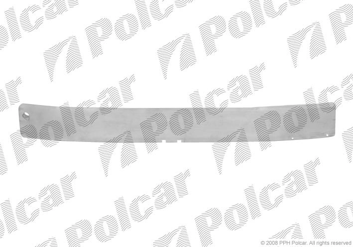 Усилитель переднего бампера для Opel Corsa D Усилитель переднего бампера для Opel Corsa D