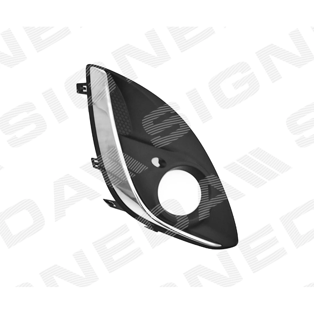 Рамка противотуманки (правая) для Opel Corsa D Рамка противотуманки (правая) для Opel Corsa D