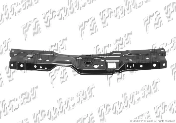 Панель передняя для Opel Meriva