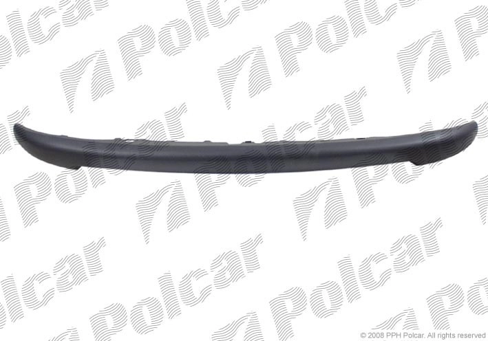 Молдинг переднего бампера для Peugeot 206 Молдинг переднего бампера для Peugeot 206