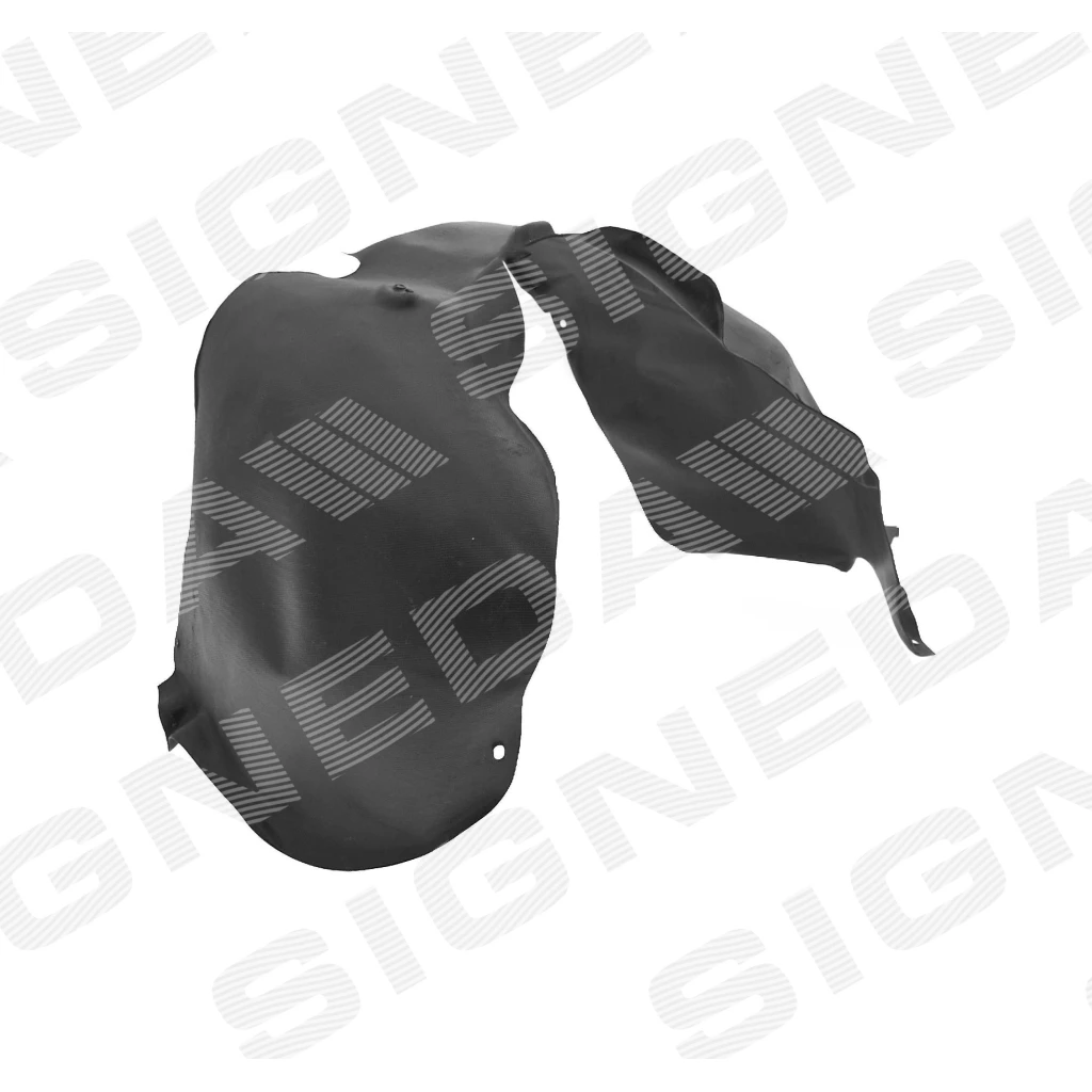 Подкрылок передний (левый) для Peugeot 208