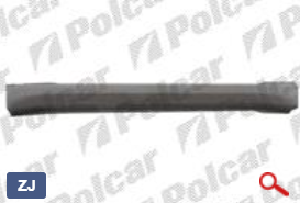 Порог (правый) для Peugeot 405 I