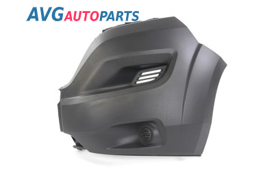 Угол переднего бампера (левый) для Peugeot Boxer