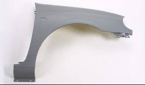 Крыло переднее (правое) для Renault Clio II