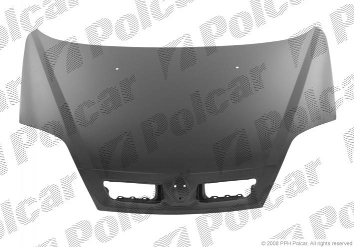Капот для Renault Scenic I