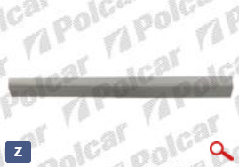 Ремкомплект порога (левый) для Renault Scenic II