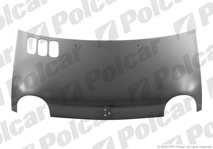 Капот для Renault Twingo (C06)