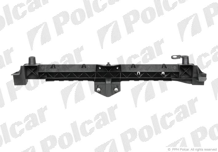 Панель передняя (верх) для Citroen Berlingo II (B9)