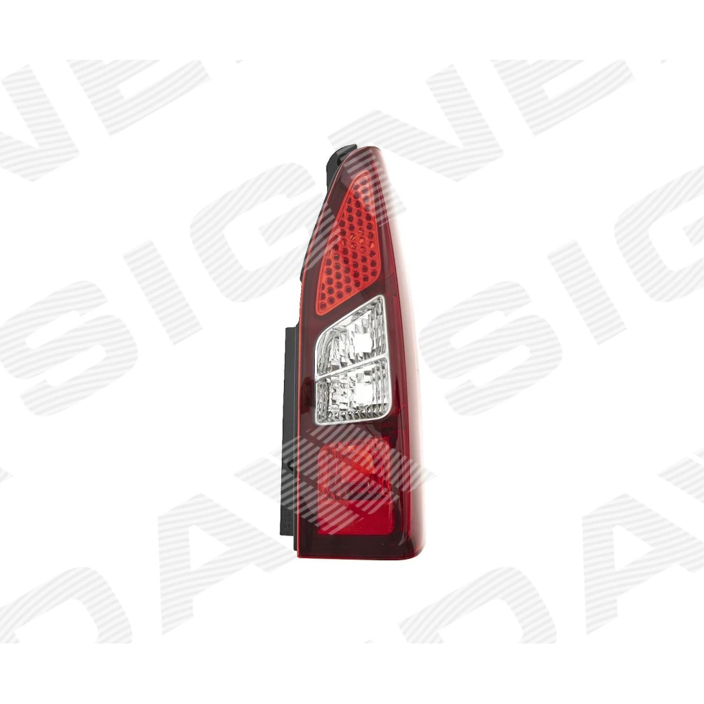 Задний фонарь (правый) для Citroen Berlingo II (B9)