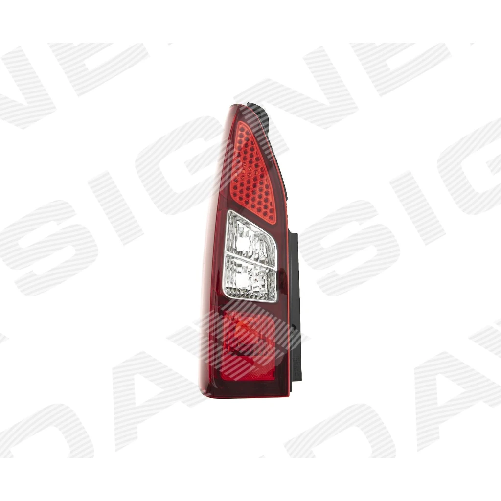 Задний фонарь (левый) для Citroen Berlingo II (B9)