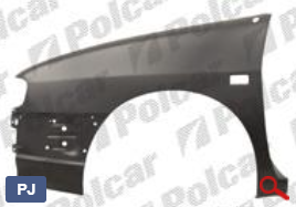 Крыло переднее (левое) для Seat Ibiza II (6K1) Крыло переднее (левое) для Seat Ibiza II (6K1)