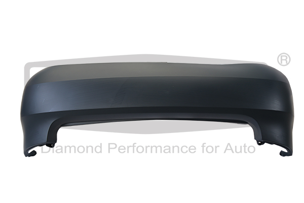 Бампер задний для Skoda Fabia