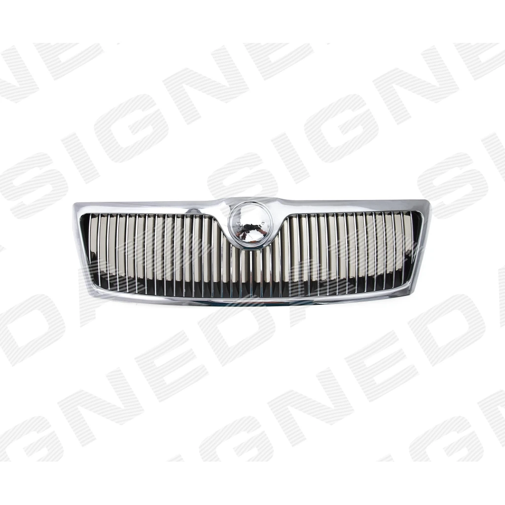 Решетка радиатора для Skoda Octavia (1Z3,1Z5)