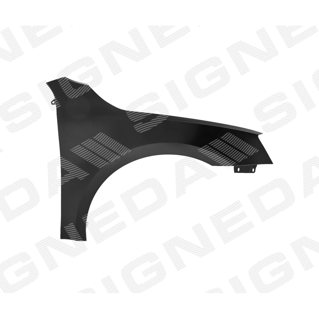 Крыло переднее (правое) для Skoda Octavia (5E)