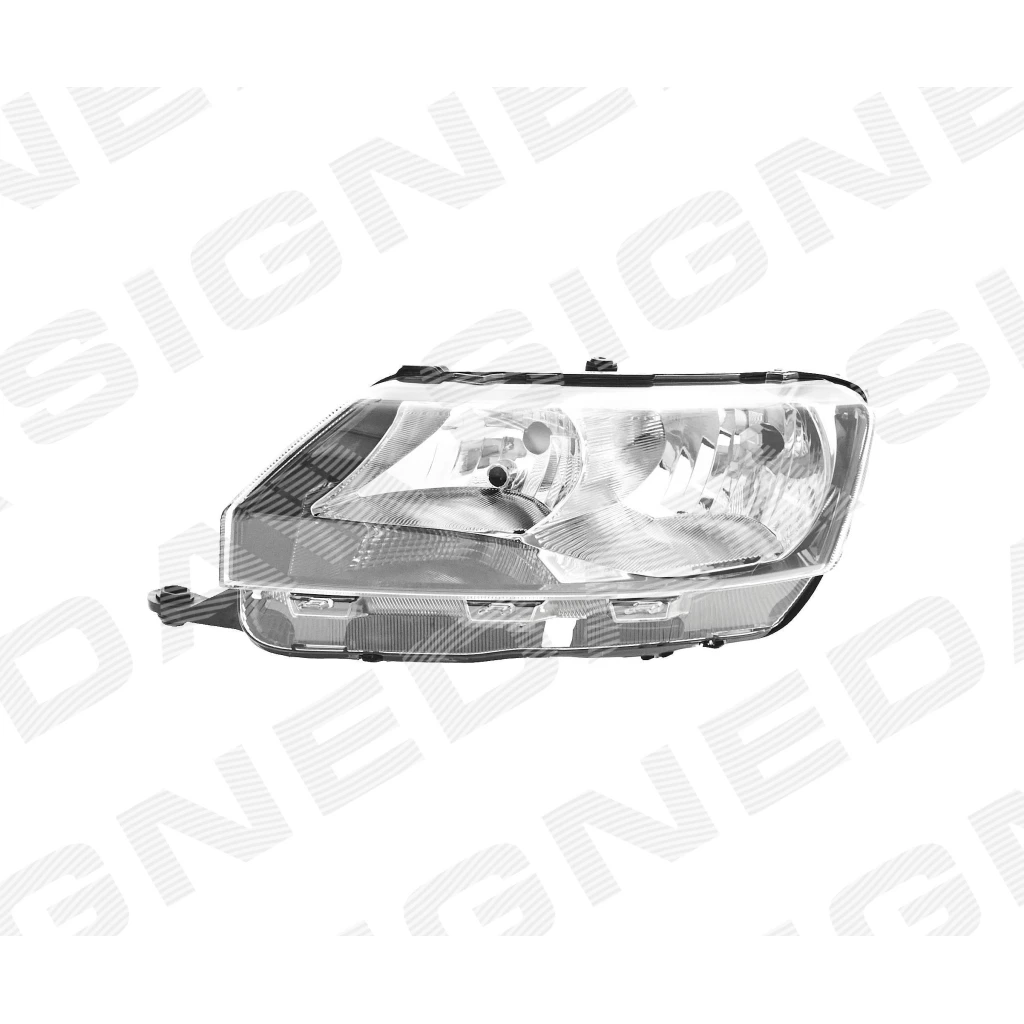 Передняя фара (левая) для Skoda Rapid