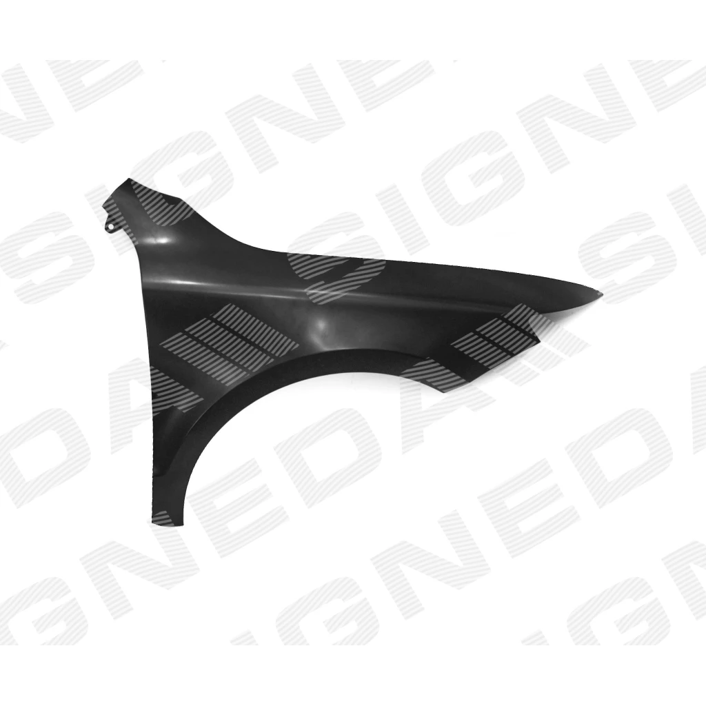 Крыло переднее (правое) для Skoda Superb (3T)