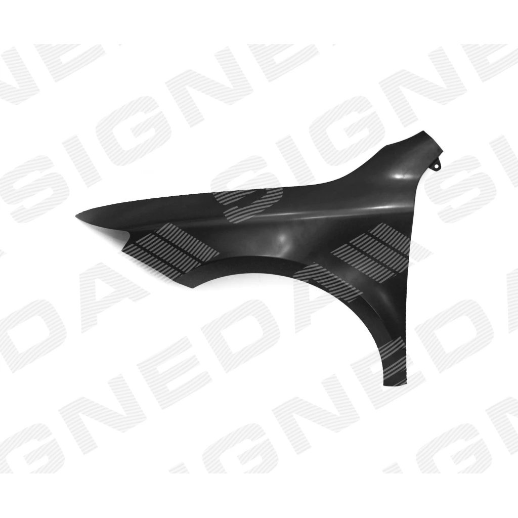 Крыло переднее (левое) для Skoda Superb (3T)