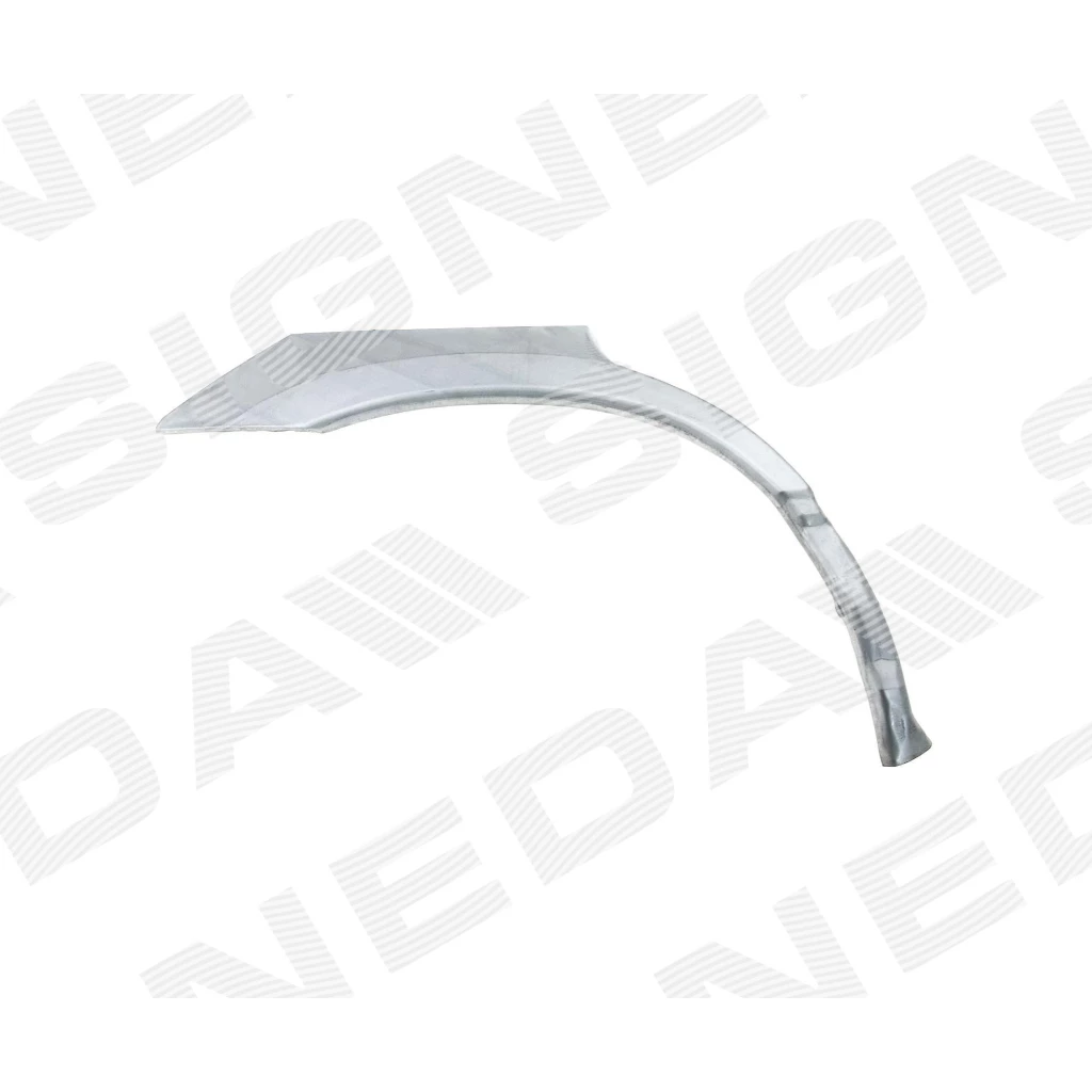 Задняя арка (правая) для Subaru Forester (SG)