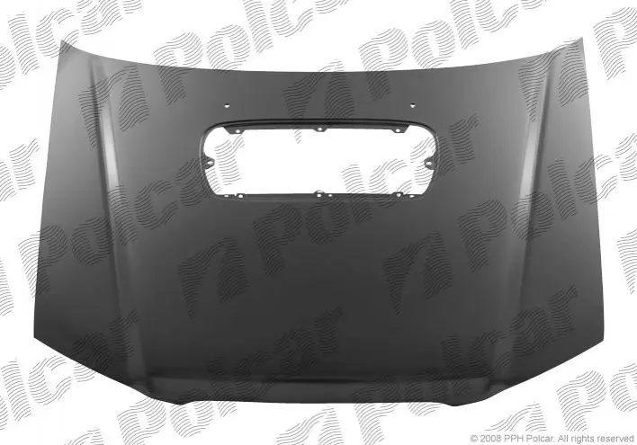 Капот для Subaru Forester (SG)