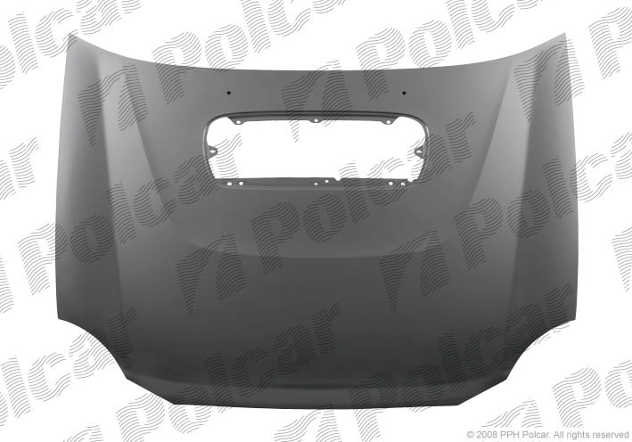 Капот для Subaru Impreza (GD,GG)